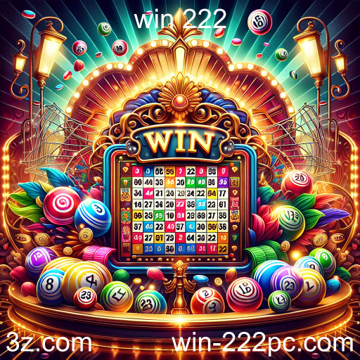 Descubra o Mundo do Bingo no Win 222