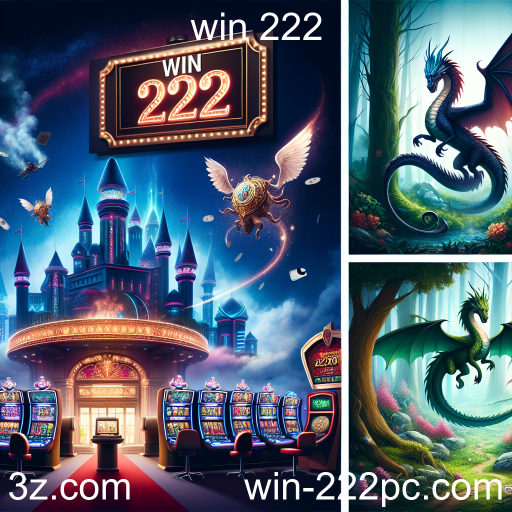 Explorando o Mundo Mágico dos Jogos de Fantasia em 'win 222'