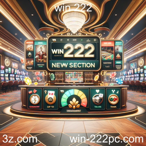 Win 222 Lança Nova Categoria de Jogos Focada em Notícias