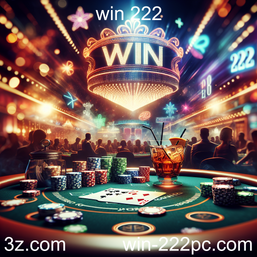 Descubra o Fascinante Mundo do Pôquer no Win 222