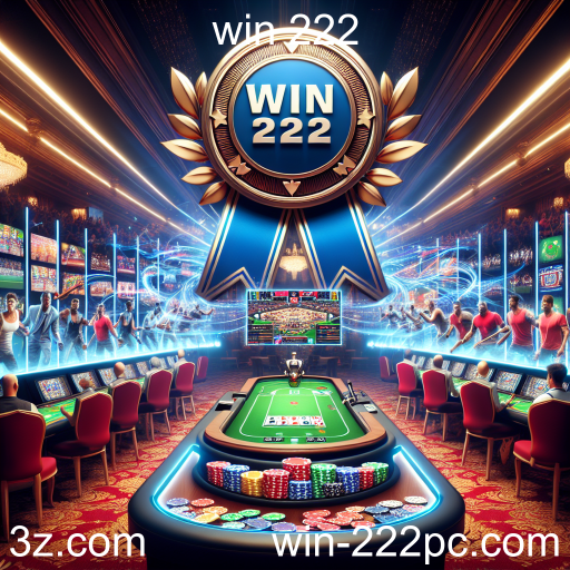 Explore a Categoria de Esportes no Win 222